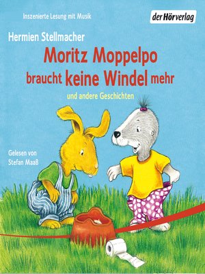cover image of Moritz Moppelpo